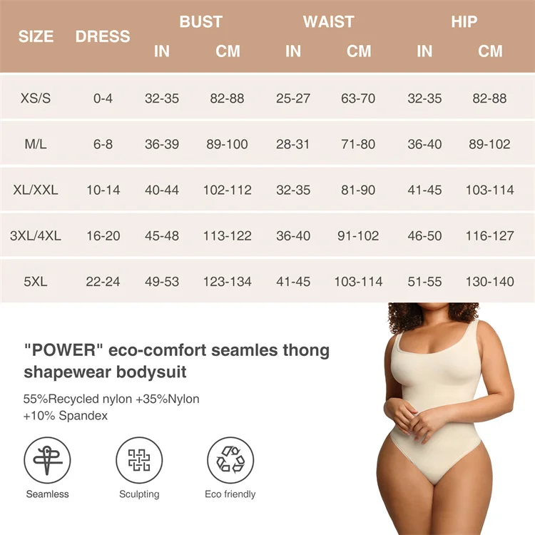 Wholesale Women Seamless Shapewear Bodysuit For Women Sexy Shapewear