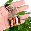พวงกุญแจ dildo (สีผสม)