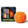 Pom-pom sorridente arancione-1