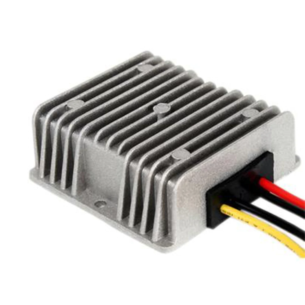 Step-down Transformer 24V to 12V 24VDC to 12DC 30A DC DC Step-down Converter Regulator