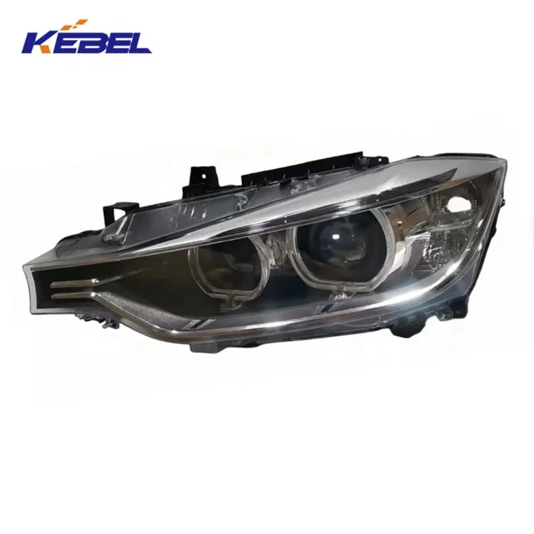 Wholesale Price Car Parts Xenon Auto Head Lamp 63117339389 OEM 63117339390 Car Head Light for BMW 3 Series F35 2013 2014