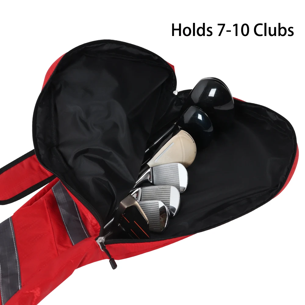 Factory Price Golf Accessories Sunday Golf Bag Golf Carry Bag Buy Golf Bag/golf Club Bag/golf