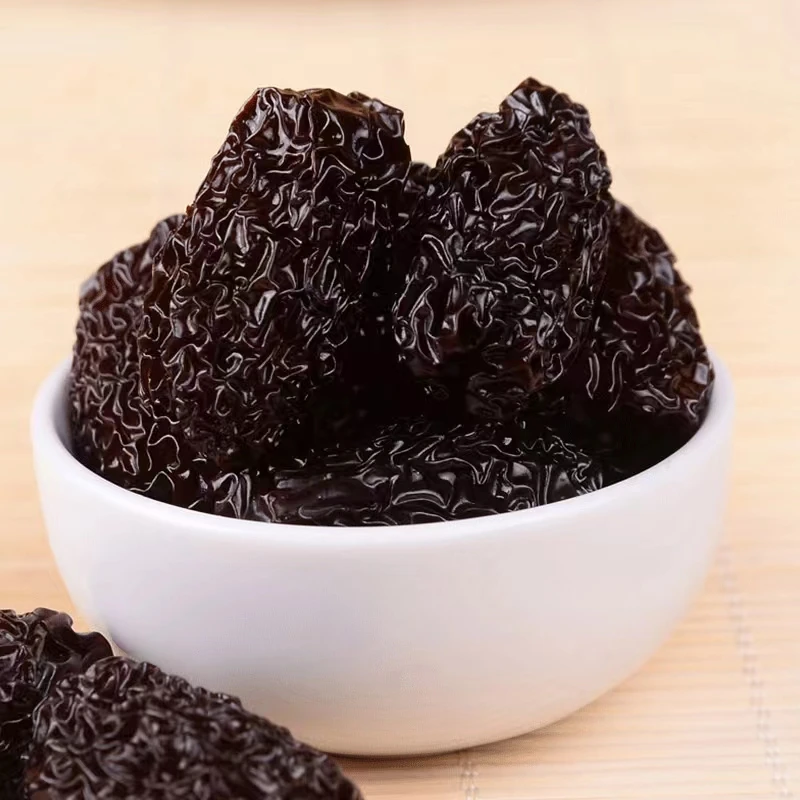 HUARAN оптовые поставки BlackJujube высококачественные даты нового урожая низкая цена сухие фрукты