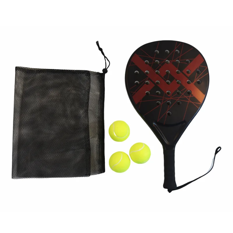 Wholesale  Portable Paddle Ball Set Beach Tennis Racket For Sale