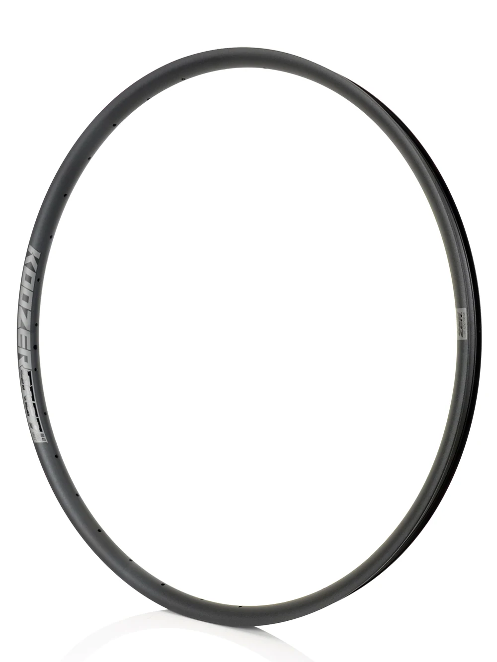 Koozer GR27 4D Smart Drilling Gravel MTB Bicycle Rim 27.5 29 700c Tubeless Ready 28 32 Holes Inner 27mm Custom Wheel Bike Parts