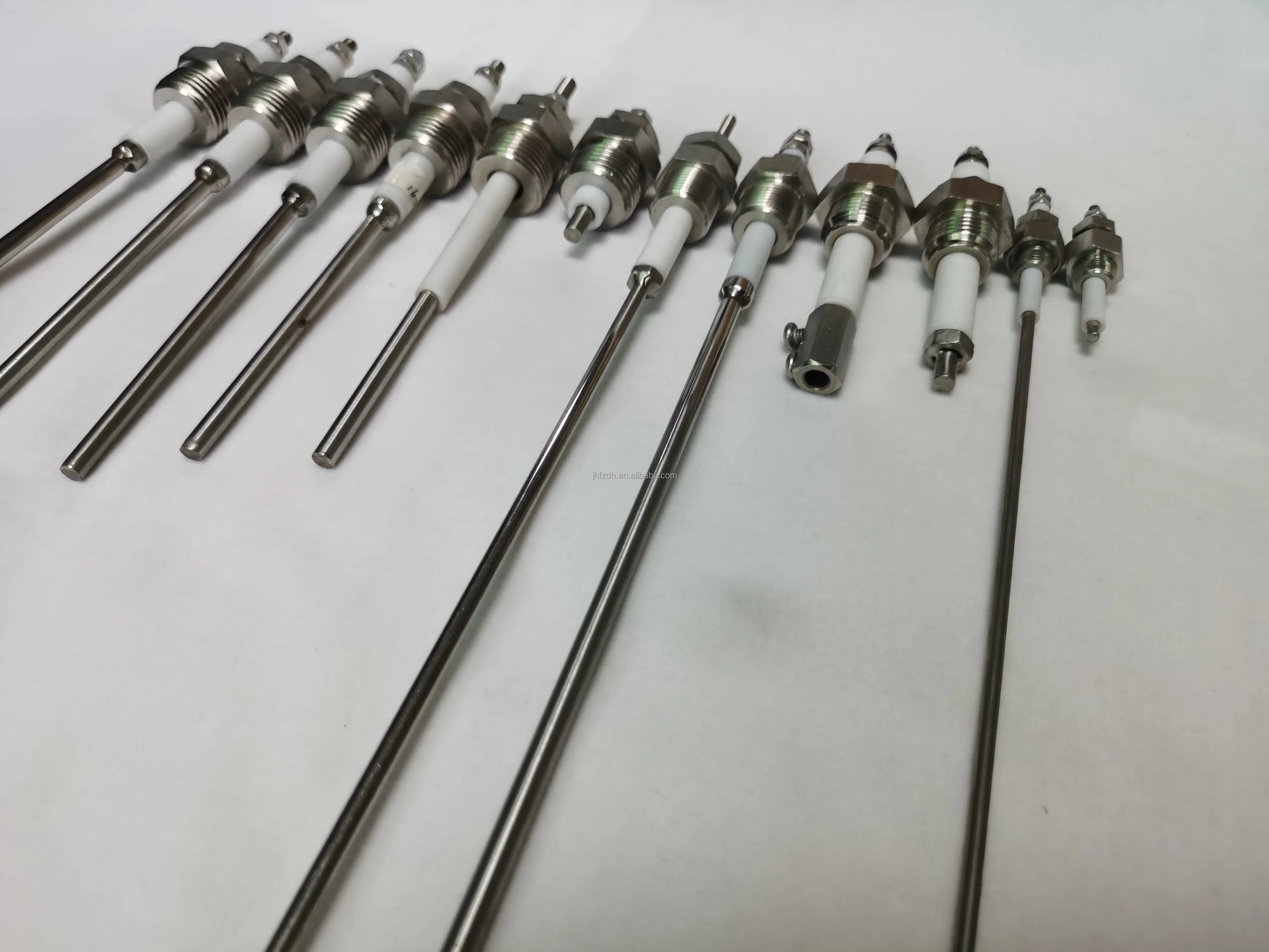 Sus304 Electrode Probe Water Level Probe Steam Boiler Water Level Probe