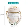 Cup+Cup cover+Pearl bracelet