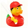 Pato de golf personalizado
