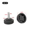 M8*25mm - Negro
