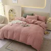 Couleur unie jade rose