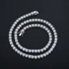 5mm - White Gold