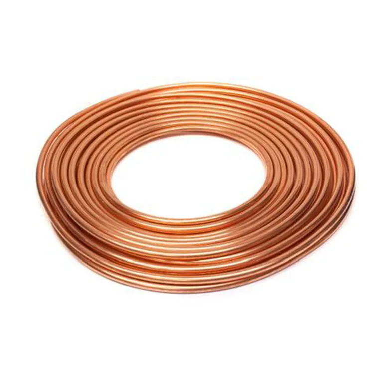 Дешевая цена медная труба 20 мм 50 за