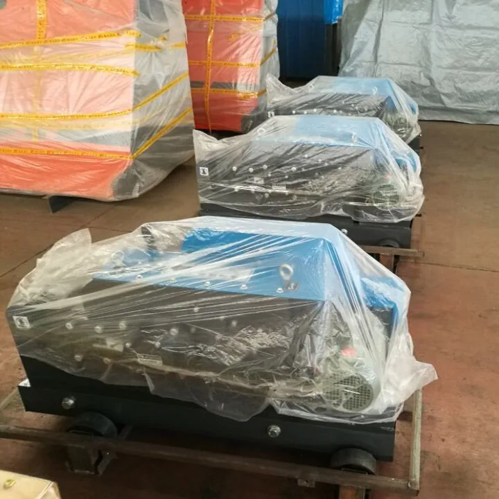 Steel Rod Cutting Machine OCEPO Rebar Cutter