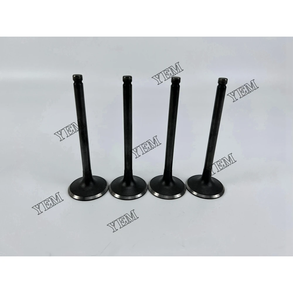 For Isuzu 4BC1 Intake Valve Repair Parts High Performance Engine Parts