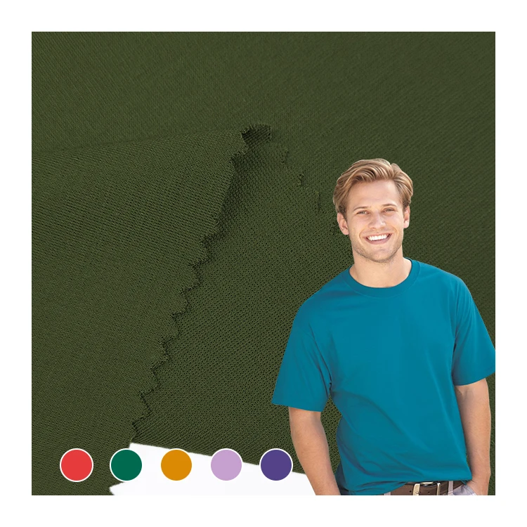 Plain Knitted Rayon/Nylon Fabric 50S Tencel Material, China Wholesale Rayon Roma Fabric for Clothes/