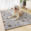 Non-woven pet mat - Paw House