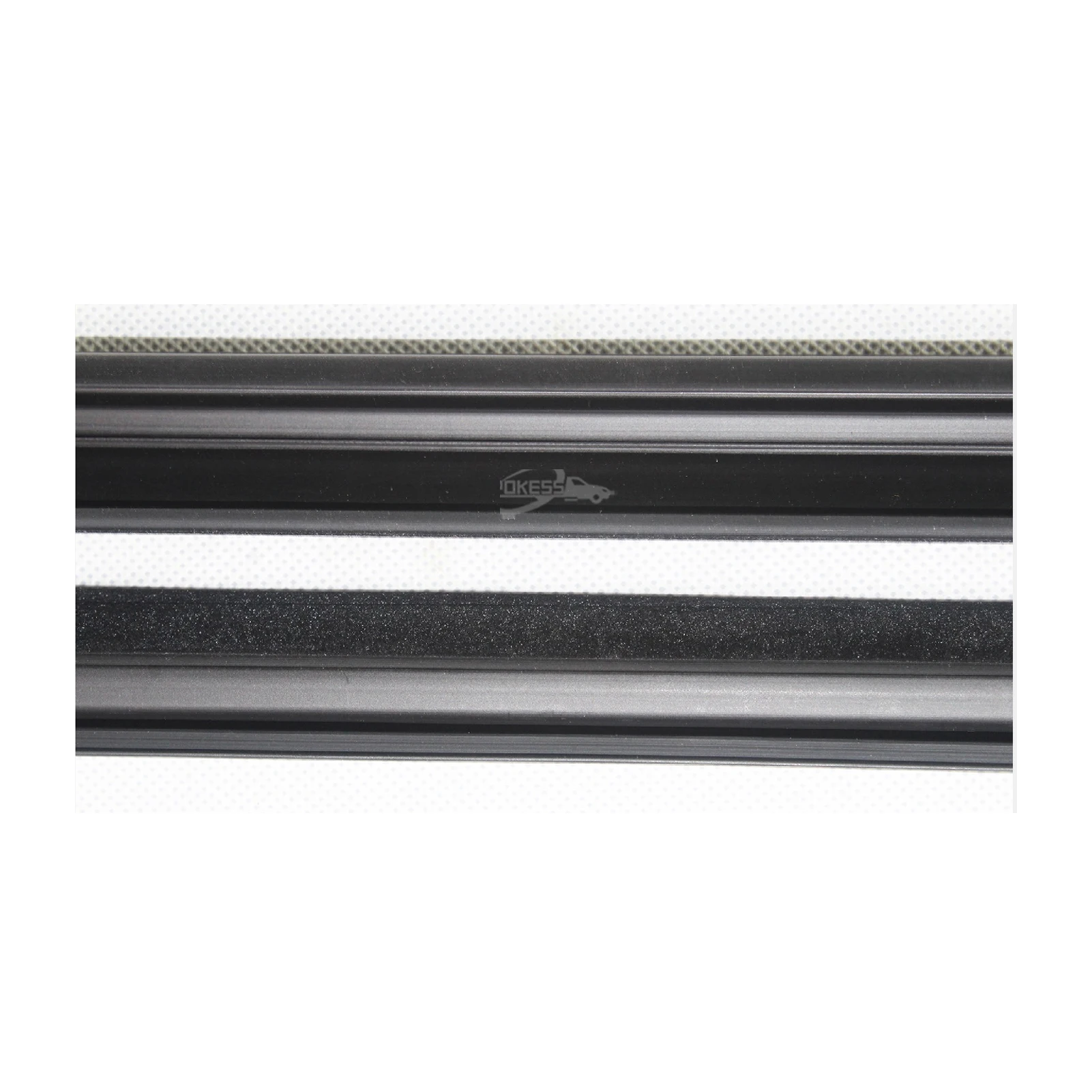 4M51A20571AF Front Door Window Pressure Weather St — 2