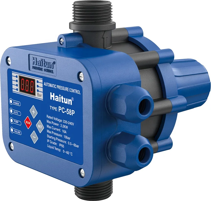 Управление давлением воды. Насос Haitun s8cm1700-128. Presscontrol PC 15. Haitun ad-01m. Haitun Pressure Control воздушный регулятор давления.