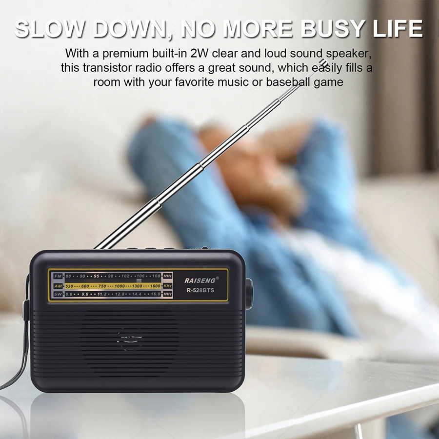 Retro FM/AM/SW 3 Band Radio Receiver Solar Panel Rechargeable Portable TF  USB Music Player Alto-falante HIFI Sound Speaker| Alibaba.com