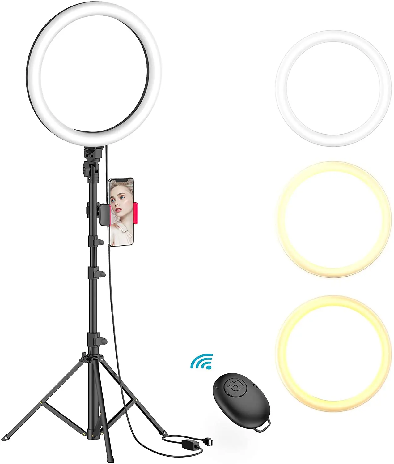 cycle ring light