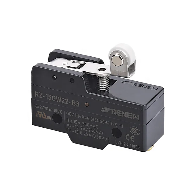 Renew RZ-15GW22-B3 Limit Switch - Precision for Elevators