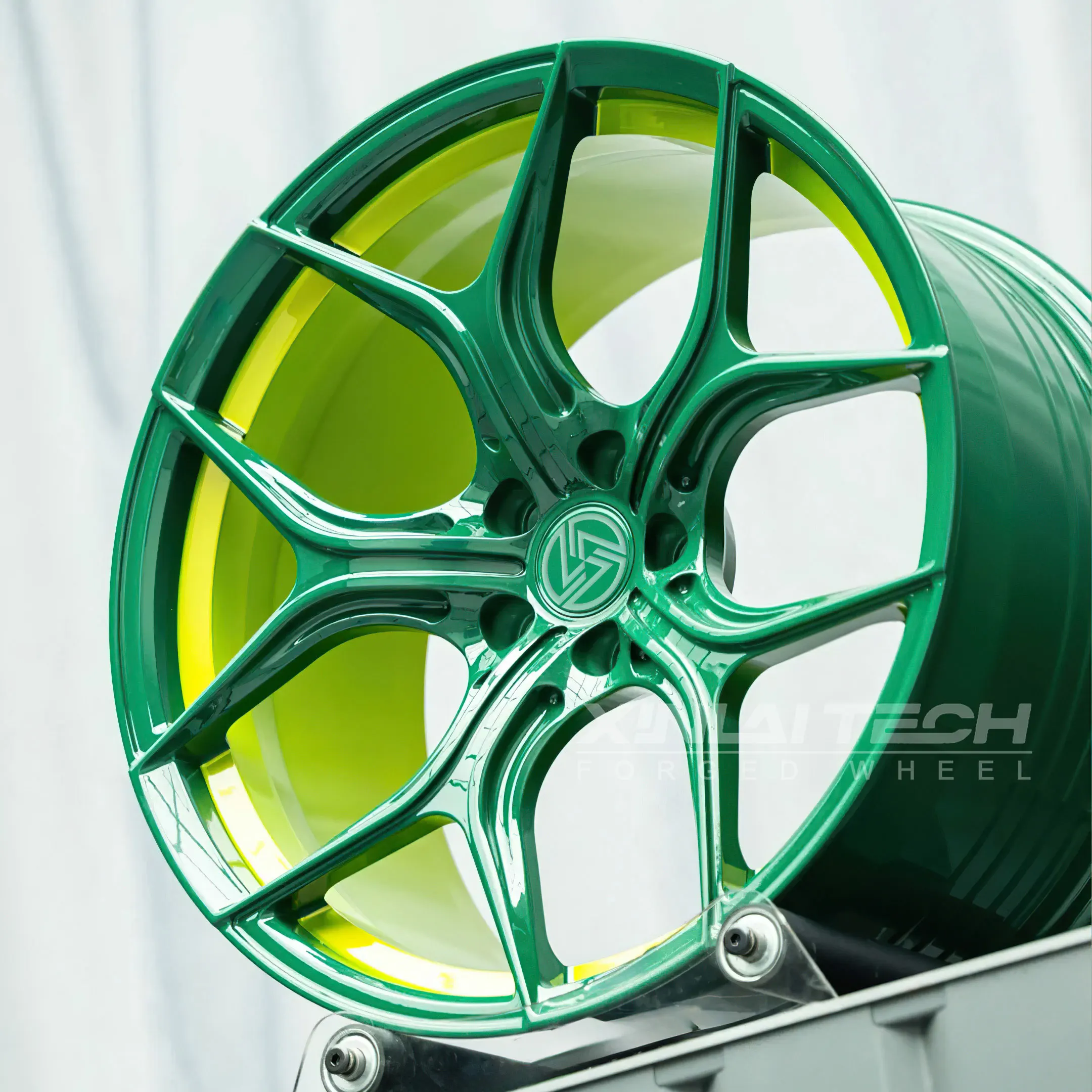 XL Custom Forged Monoblock Rims 1 Piece Aluminum Alloy Wheels 5x114.3 5x120 5x112 Concave Forged Wheel for bmw audi Mercedes - Image 1