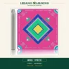 Tapis de Mahjong 06 rose