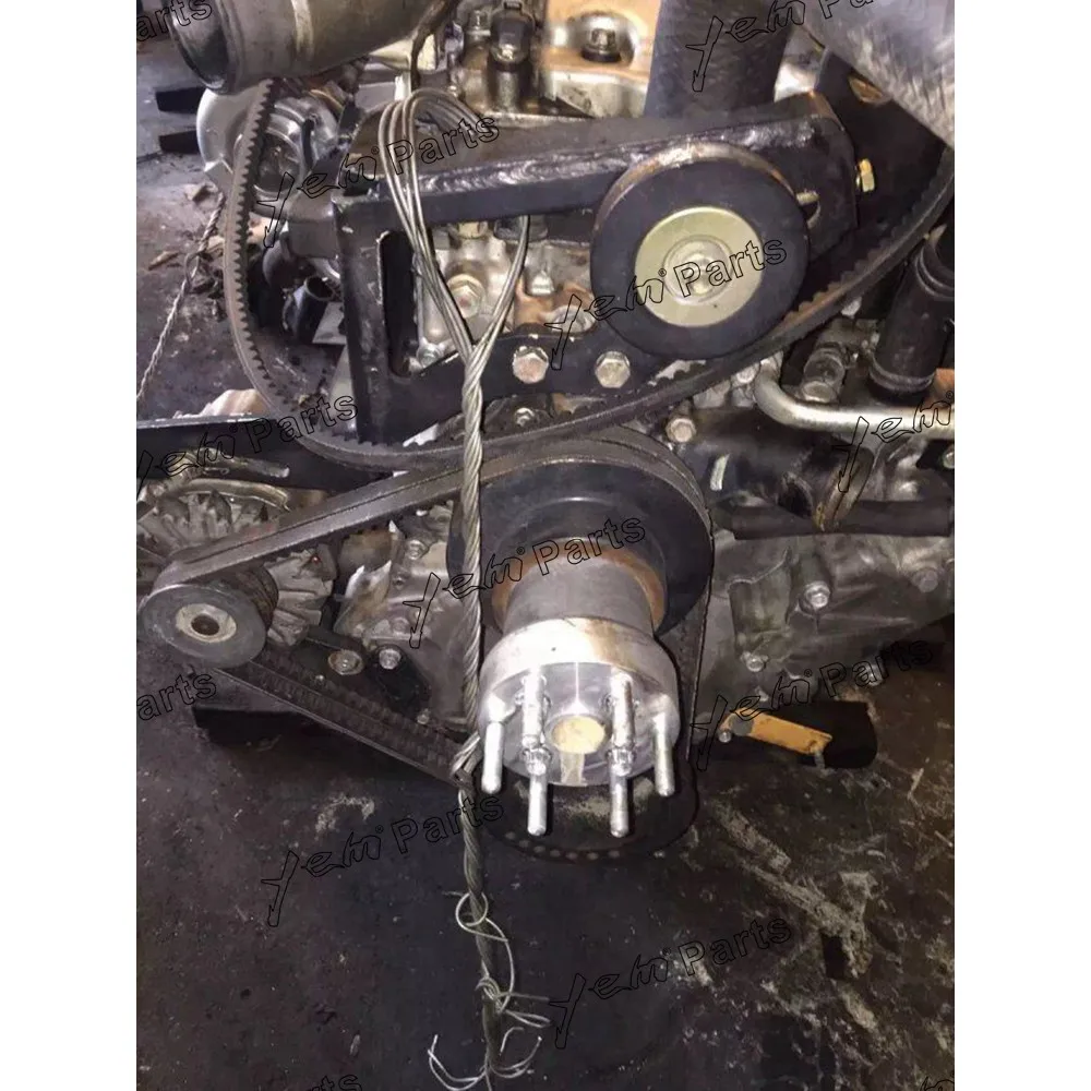 4M50 Engine Assy for Mitsubishi Engine Parts 5