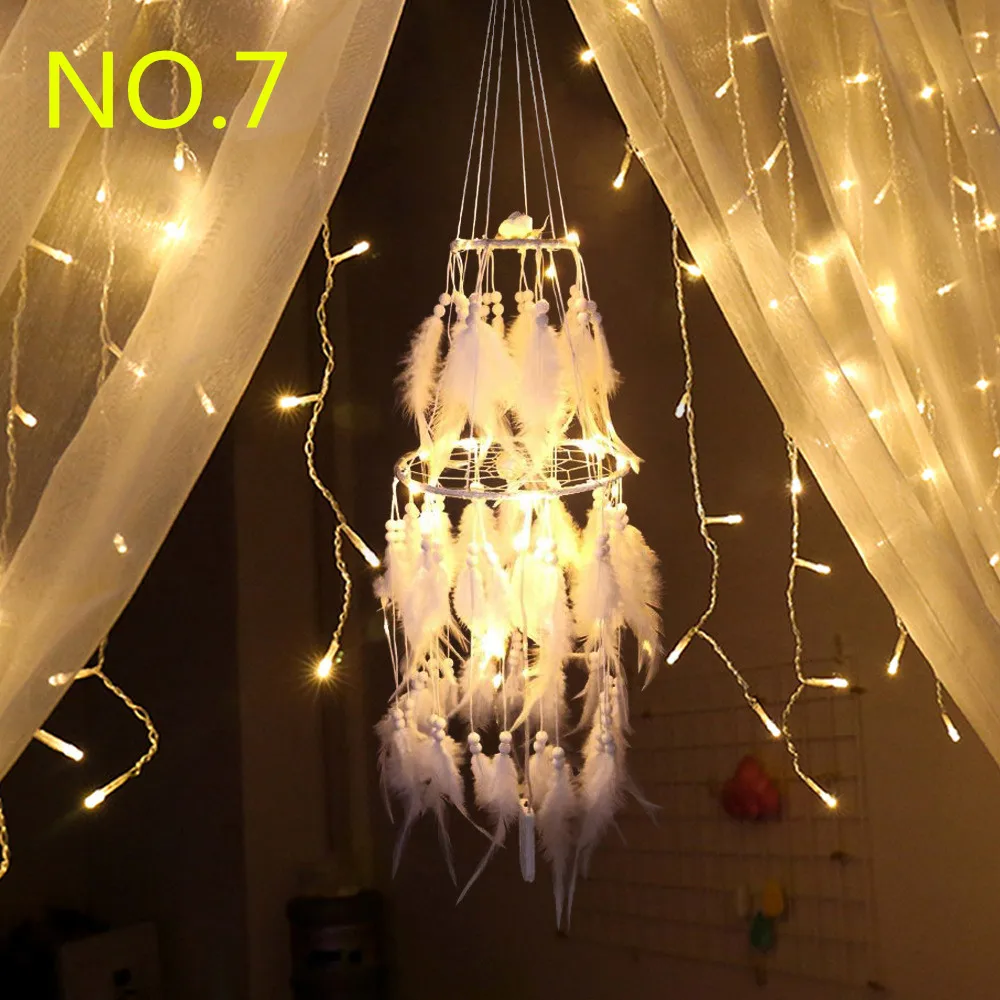 Dream Catcher Wind Chimes