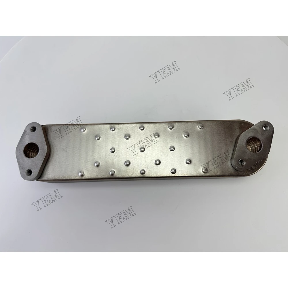 Latest Wholesale 6D95 Oil Cooler Core Part No. 600-651-1530 2