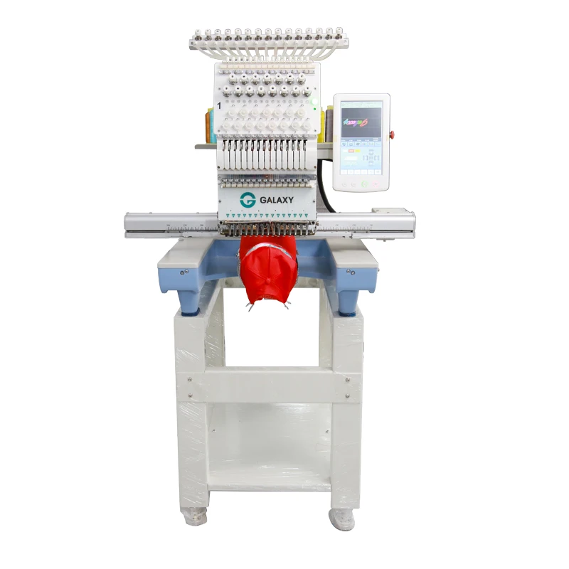 Embroidery Machine 3 in 1 Three in One Rcm 1501pt Bordadora Brother
