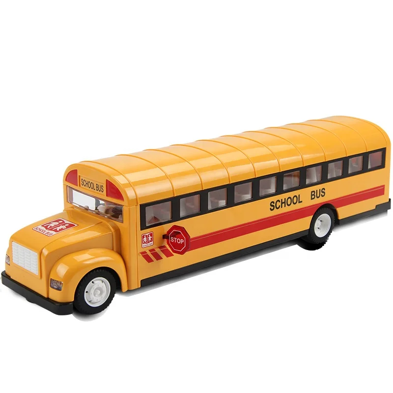 RC School Bus 