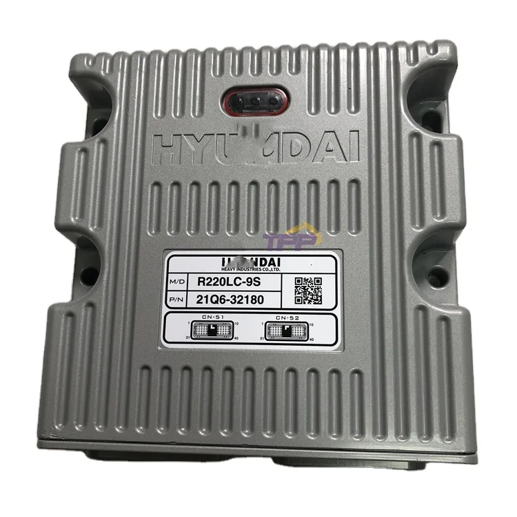 Excavator Part Controller Control Panel CEU 21Q6-32180 for