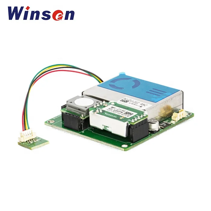Factory Price ZPHS01C Multi-in-One Air Quality Sensor Module for PM2.5 ...