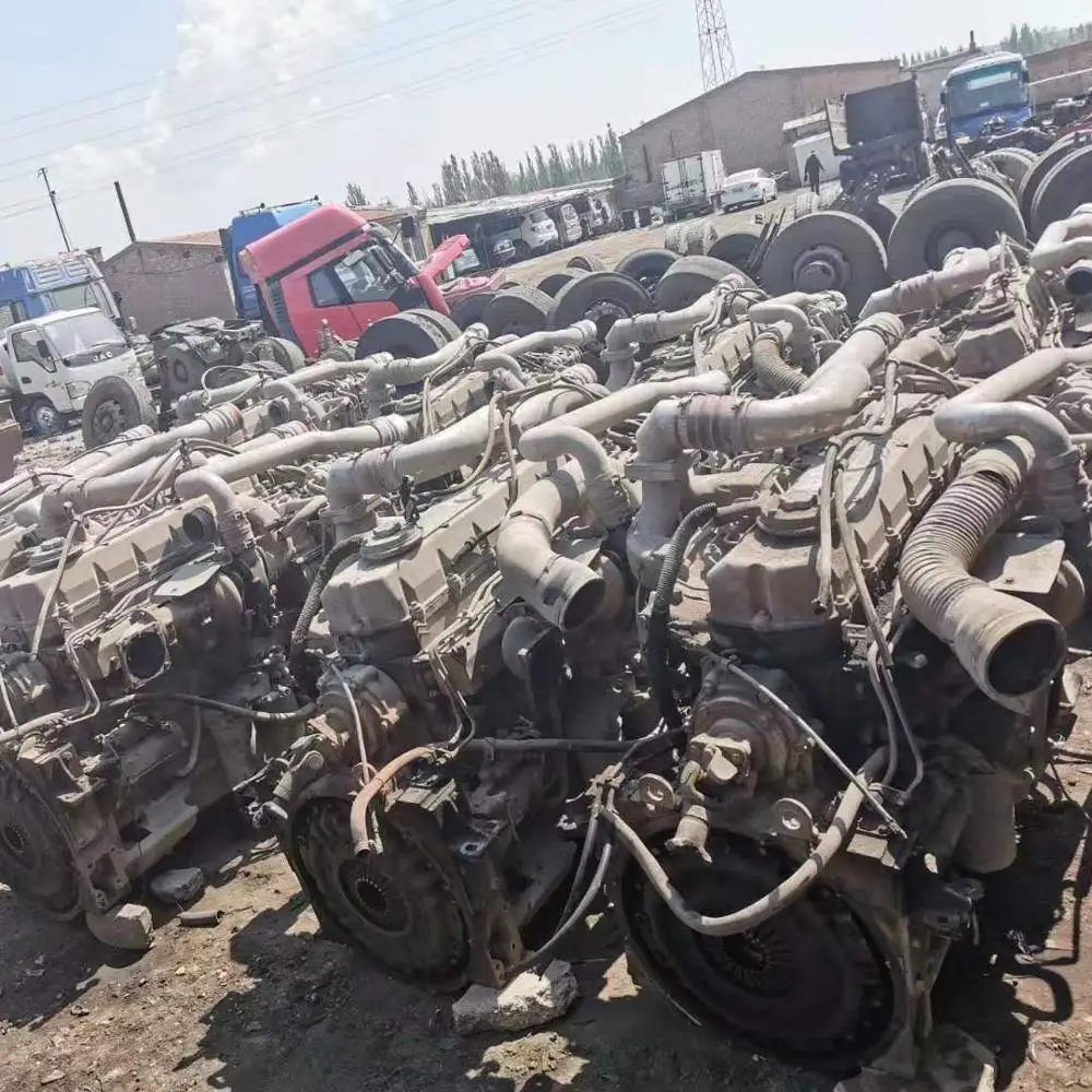 Original Used P11C Used Diesel Engine for Hin O