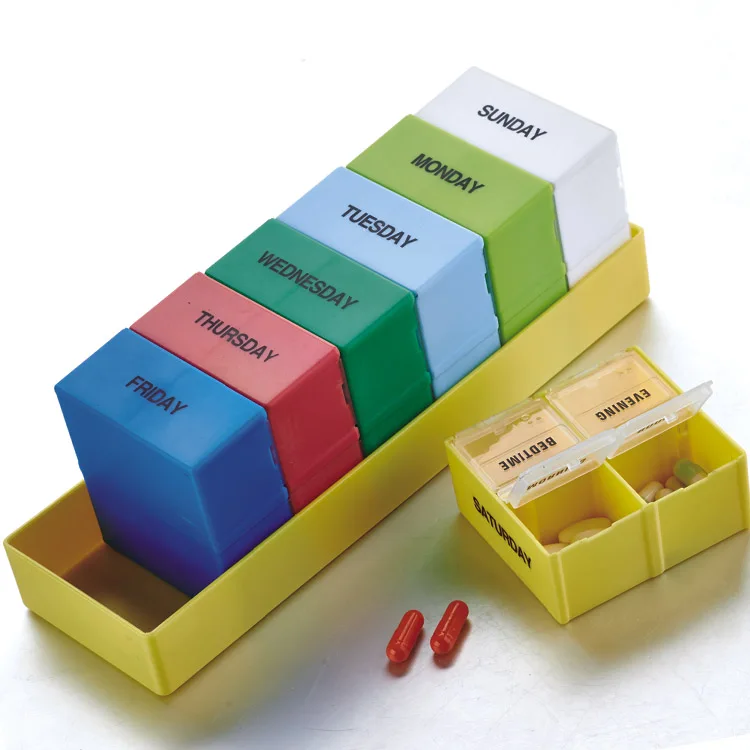 Пластиковый брелок в форме