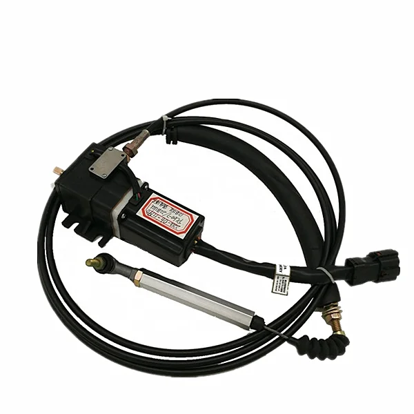 専用追加20点 22U-06-11790 22U0611790 Throttle Motor for Komatsu Excavator