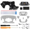 Clear Black XGNPM001
