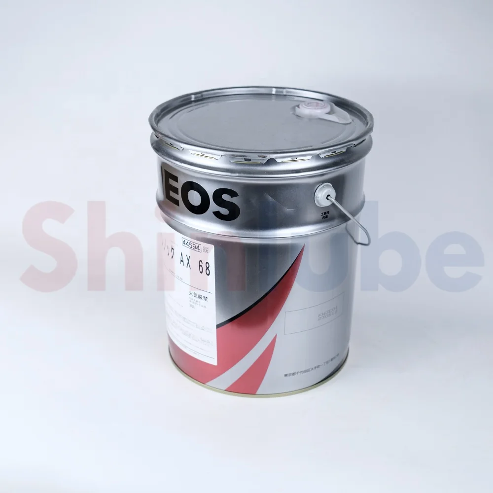 ENEOS BONNOC AX 68 20L 合成ギアオイル 精密機械用産業潤滑剤