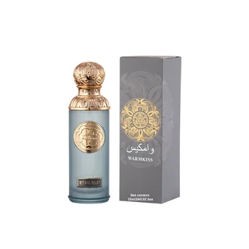 Long-Lasting Laluna Dubai Rose Scented Perfume Gift Sets for Men Women Cross-Border Export Arabian Middle East Neutral Rose