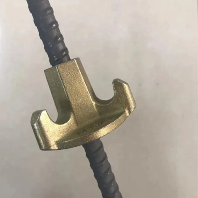 D25 Screw Thread Steel Bar with High Tensile for Civil Engineering