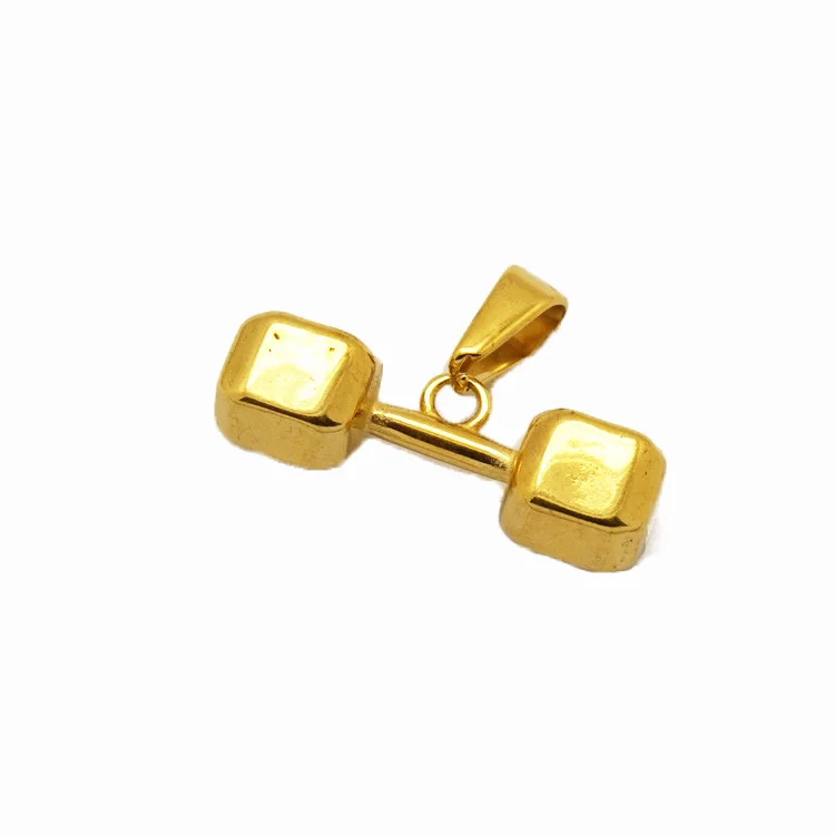 18k Gold, Gym Jewelry