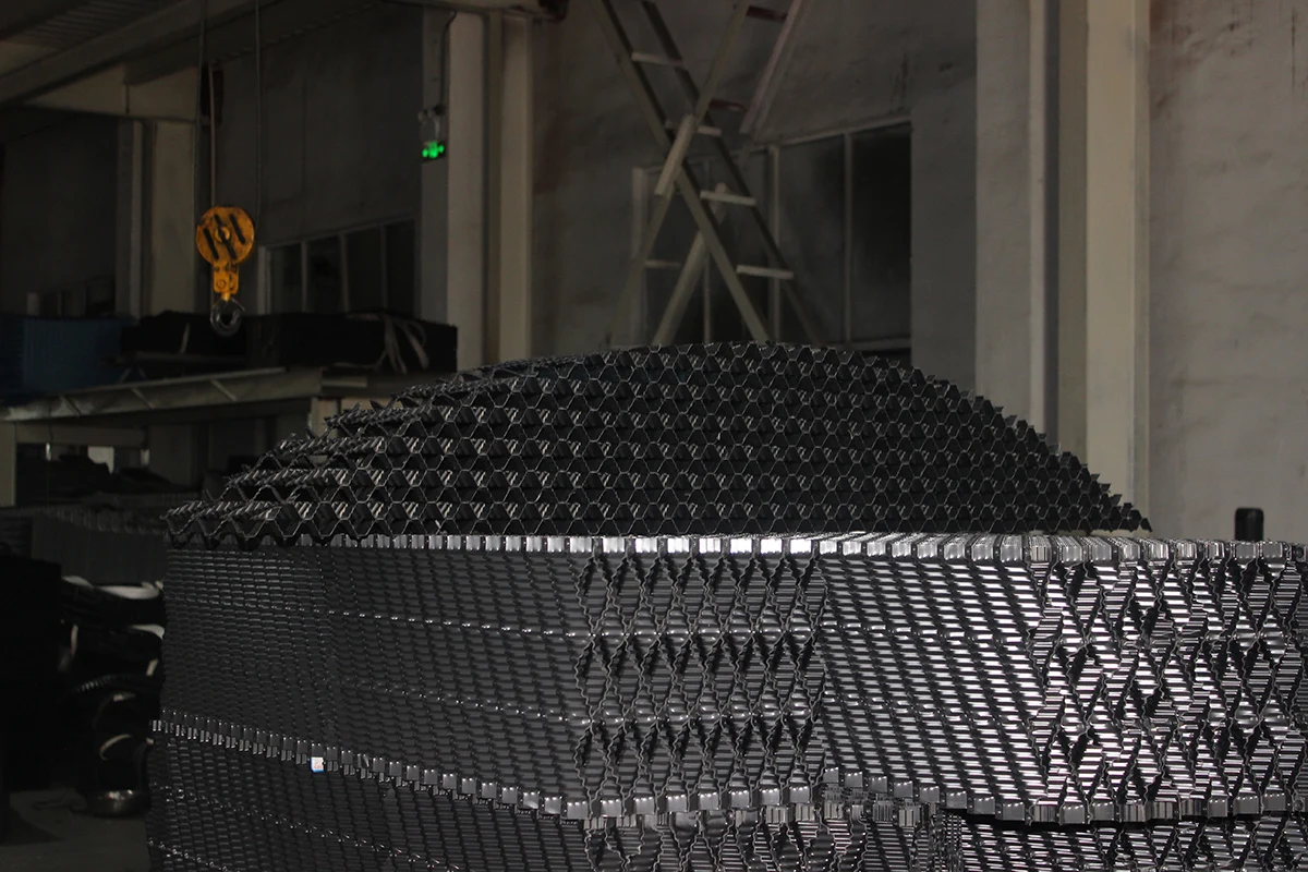 Cooling Tower, 300mm, PVC - detail 12