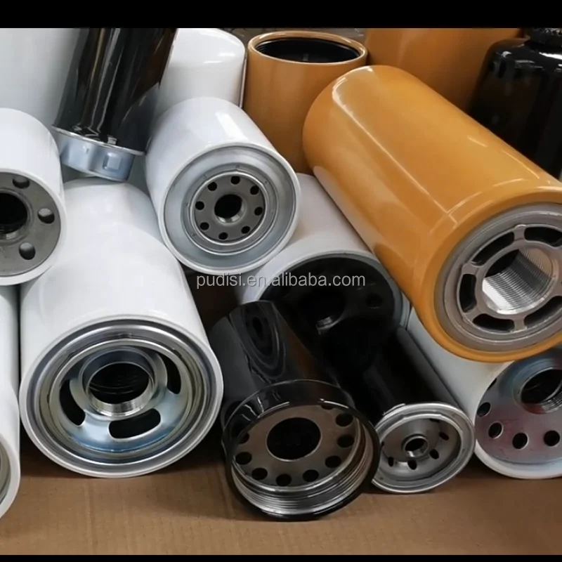 Trucks Diesel Engine Fuel Filter 53C1098 800154563 111700154 LF16352 5262311 P555706 FF63009 5303743 FF5706