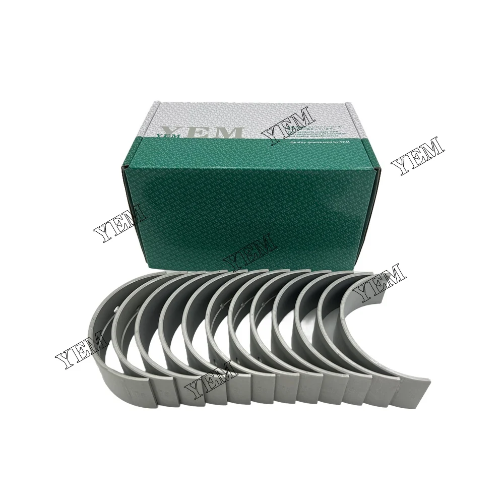 DAIDO Main Bearing 4BC2 4BD1 4BE1 4BG1 High Suppliers Main Bearing Repair Kit for Isuzu
