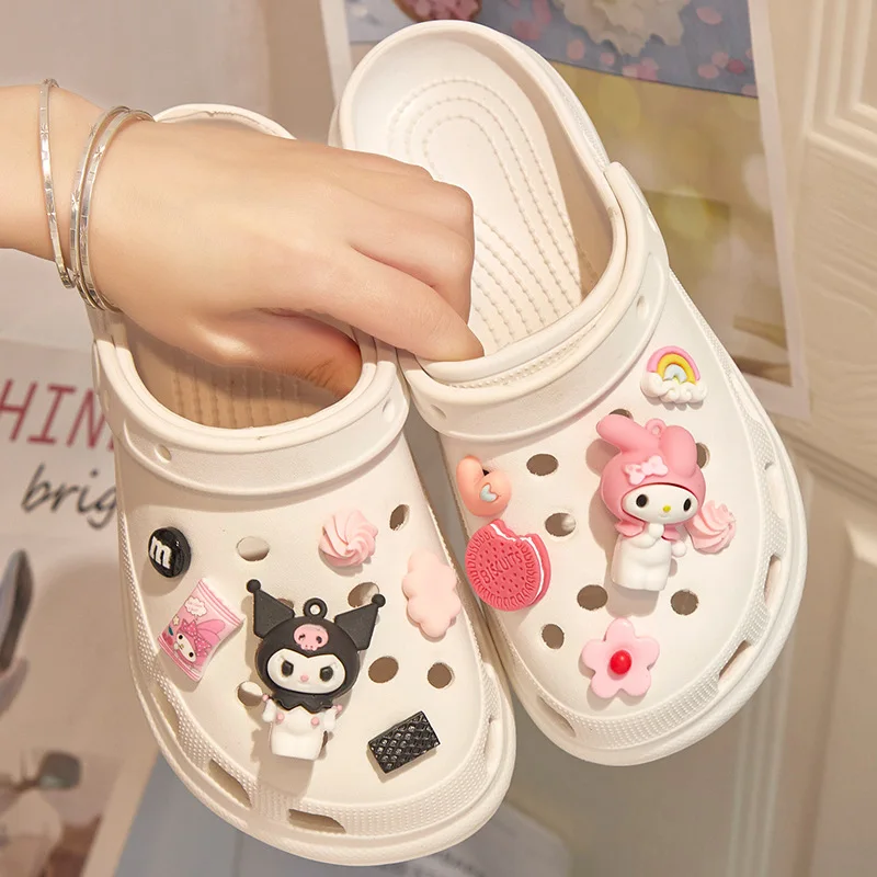 Diy bad best sale bunny crocs