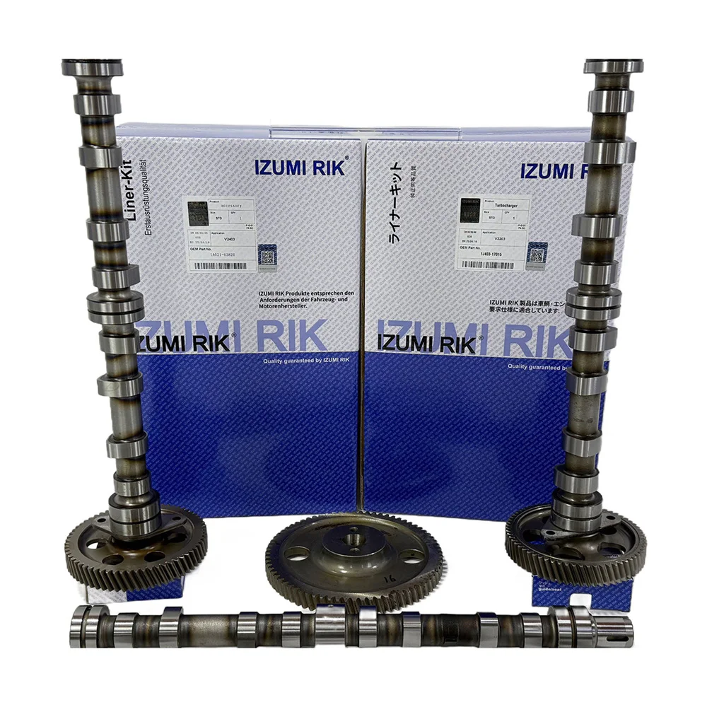 IZUMI RIK for Yanmar 6CX-ETE Camshaft Assembly Engine Rebuild Kit