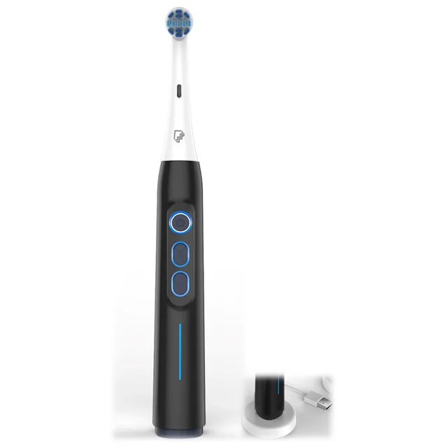 Oral B Io Compatible Smart Sonic Oscillation Rechargeable Electric Toothbrush IPX7 Waterproof Multifunctional Toothbrush