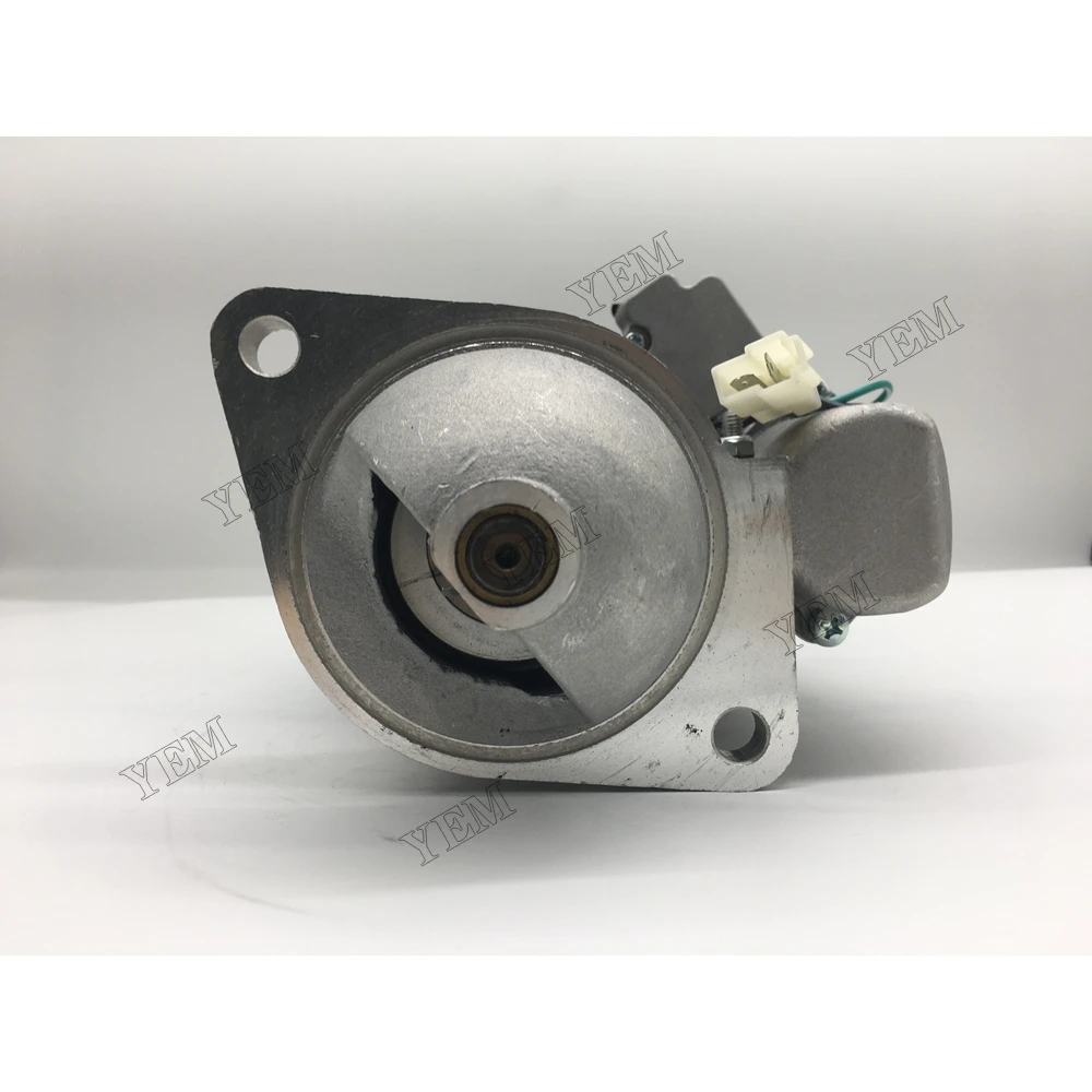 Starter Motor for Komatsu 4D94 PC60 Engine Parts Manufacturer 3
