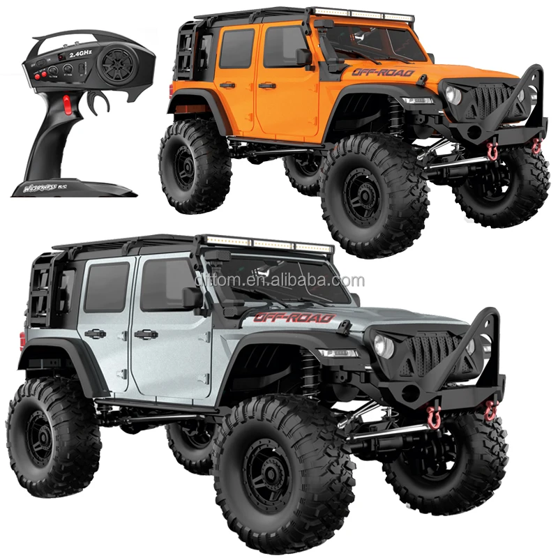 HB-R1011 1/10 RC High Speed off-Road Truck with LED Lights
